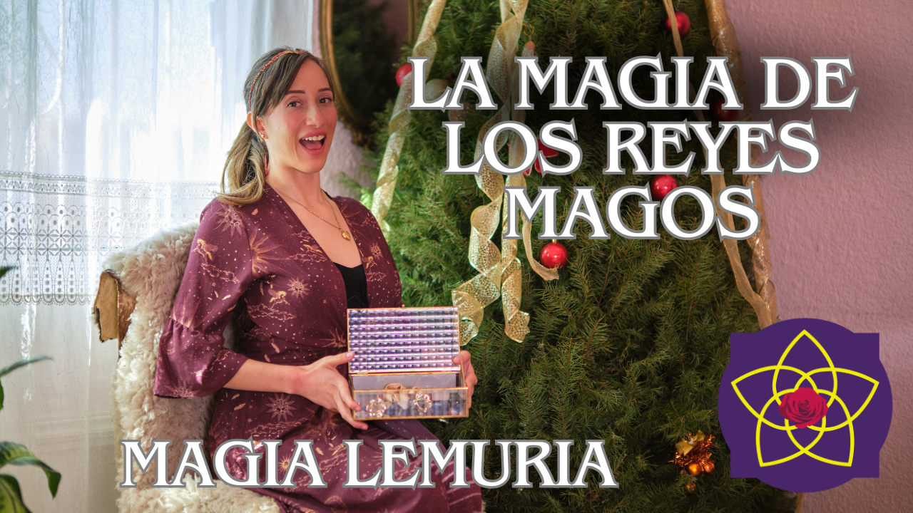 Los Reyes Magos: 3 Claves para Despertar Tu Sabiduría Cósmica