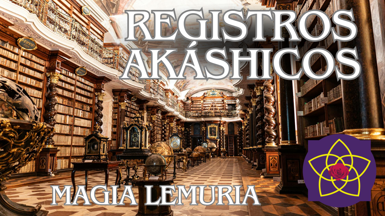 Registros Akáshicos: Conectando con la Sabiduría del Alma
