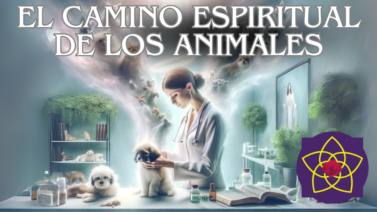 El camino espiritual de los animales: Conexiones sagradas.